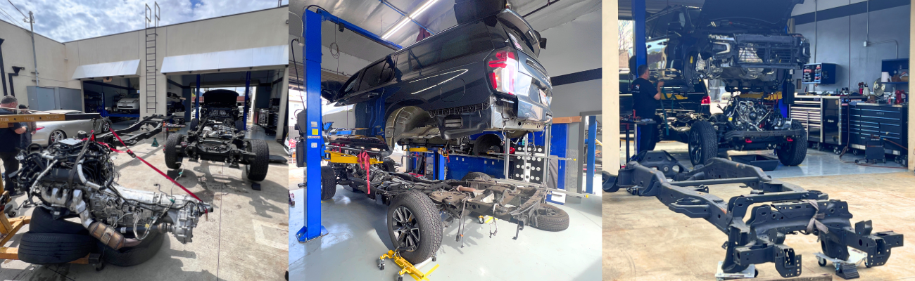 Chassis and Suspension Repair in Burbank, California - Future Auto Service image 2